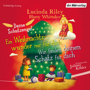 Buchcover Deine Schutzengel - Wir finden deinen Schatz für dich & Ein Weihnachtswunder nur für dich | Lucinda Riley | EAN 9783844546620 | ISBN 3-8445-4662-6 | ISBN 978-3-8445-4662-0