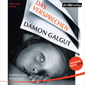 Buchcover Das Versprechen | Damon Galgut | EAN 9783844546668 | ISBN 3-8445-4666-9 | ISBN 978-3-8445-4666-8