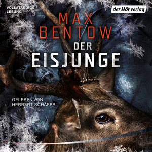 Buchcover Der Eisjunge | Max Bentow | EAN 9783844546675 | ISBN 3-8445-4667-7 | ISBN 978-3-8445-4667-5