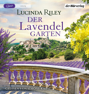 Buchcover Der Lavendelgarten | Lucinda Riley | EAN 9783844546743 | ISBN 3-8445-4674-X | ISBN 978-3-8445-4674-3