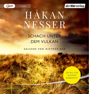 Buchcover Schach unter dem Vulkan | Håkan Nesser | EAN 9783844546774 | ISBN 3-8445-4677-4 | ISBN 978-3-8445-4677-4