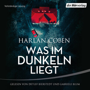 Buchcover Was im Dunkeln liegt | Harlan Coben | EAN 9783844546835 | ISBN 3-8445-4683-9 | ISBN 978-3-8445-4683-5