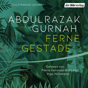 Buchcover Ferne Gestade | Abdulrazak Gurnah | EAN 9783844546910 | ISBN 3-8445-4691-X | ISBN 978-3-8445-4691-0
