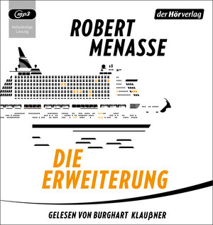 Buchcover Die Erweiterung | Robert Menasse | EAN 9783844547269 | ISBN 3-8445-4726-6 | ISBN 978-3-8445-4726-9