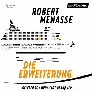 Buchcover Die Erweiterung | Robert Menasse | EAN 9783844547276 | ISBN 3-8445-4727-4 | ISBN 978-3-8445-4727-6