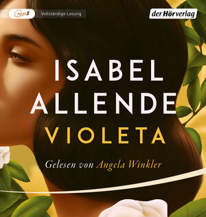 Buchcover Violeta | Isabel Allende | EAN 9783844547368 | ISBN 3-8445-4736-3 | ISBN 978-3-8445-4736-8