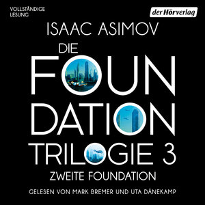 Buchcover Zweite Foundation | Isaac Asimov | EAN 9783844547979 | ISBN 3-8445-4797-5 | ISBN 978-3-8445-4797-9
