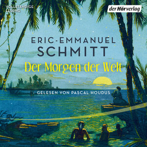 Buchcover Noams Reise (1) − Der Morgen der Welt | Eric-Emmanuel Schmitt | EAN 9783844548150 | ISBN 3-8445-4815-7 | ISBN 978-3-8445-4815-0