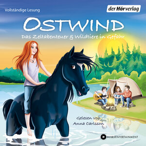 Buchcover Ostwind. Das Zeltabenteuer & Wildtiere in Gefahr | THiLO | EAN 9783844548181 | ISBN 3-8445-4818-1 | ISBN 978-3-8445-4818-1