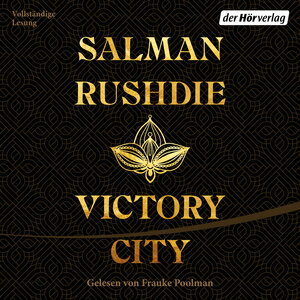 Buchcover Victory City | Salman Rushdie | EAN 9783844548273 | ISBN 3-8445-4827-0 | ISBN 978-3-8445-4827-3