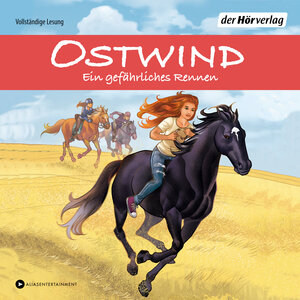 Buchcover Ostwind - Ein gefährliches Rennen | Rosa Schwarz | EAN 9783844548426 | ISBN 3-8445-4842-4 | ISBN 978-3-8445-4842-6