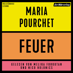 Buchcover Feuer | Maria Pourchet | EAN 9783844548709 | ISBN 3-8445-4870-X | ISBN 978-3-8445-4870-9