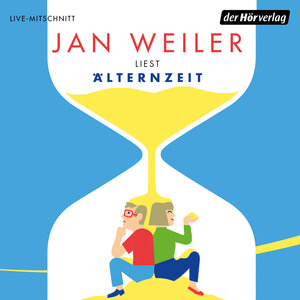 Buchcover Älternzeit | Jan Weiler | EAN 9783844548754 | ISBN 3-8445-4875-0 | ISBN 978-3-8445-4875-4