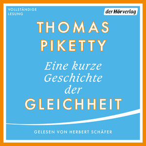 Buchcover Eine kurze Geschichte der Gleichheit | Thomas Piketty | EAN 9783844548846 | ISBN 3-8445-4884-X | ISBN 978-3-8445-4884-6