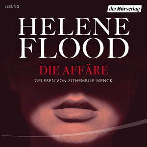 Buchcover Die Affäre | Helene Flood | EAN 9783844548877 | ISBN 3-8445-4887-4 | ISBN 978-3-8445-4887-7