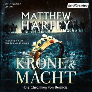 Buchcover Krone und Macht | Matthew Harffy | EAN 9783844549157 | ISBN 3-8445-4915-3 | ISBN 978-3-8445-4915-7