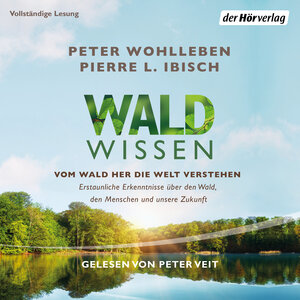 Buchcover Waldwissen | Peter Wohlleben | EAN 9783844549164 | ISBN 3-8445-4916-1 | ISBN 978-3-8445-4916-4