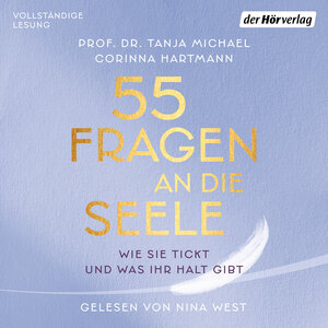 Buchcover 55 Fragen an die Seele | Tanja Michael | EAN 9783844549171 | ISBN 3-8445-4917-X | ISBN 978-3-8445-4917-1