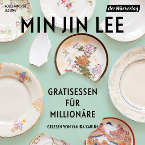 Buchcover Gratisessen für Millionäre | Min Jin Lee | EAN 9783844549201 | ISBN 3-8445-4920-X | ISBN 978-3-8445-4920-1