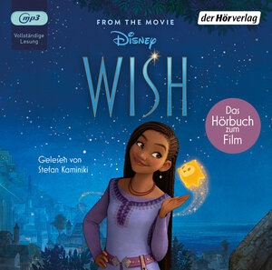 Buchcover Wish  | EAN 9783844549324 | ISBN 3-8445-4932-3 | ISBN 978-3-8445-4932-4