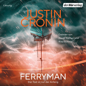 Buchcover Ferryman | Justin Cronin | EAN 9783844549515 | ISBN 3-8445-4951-X | ISBN 978-3-8445-4951-5