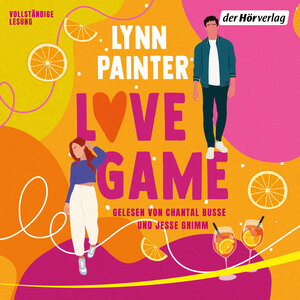 Buchcover Love Game | Lynn Painter | EAN 9783844549560 | ISBN 3-8445-4956-0 | ISBN 978-3-8445-4956-0
