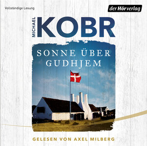 Buchcover Sonne über Gudhjem | Michael Kobr | EAN 9783844549607 | ISBN 3-8445-4960-9 | ISBN 978-3-8445-4960-7