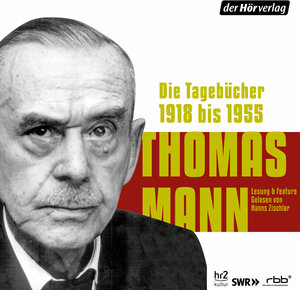 Buchcover Die Tagebücher. 1918 bis 1955 | Thomas Mann | EAN 9783844549683 | ISBN 3-8445-4968-4 | ISBN 978-3-8445-4968-3