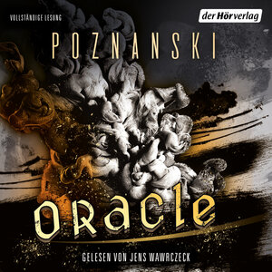 Buchcover Oracle | Ursula Poznanski | EAN 9783844549898 | ISBN 3-8445-4989-7 | ISBN 978-3-8445-4989-8