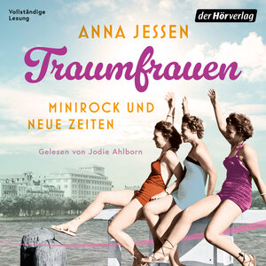 Buchcover Traumfrauen. Minirock und neue Zeiten | Anna Jessen | EAN 9783844549973 | ISBN 3-8445-4997-8 | ISBN 978-3-8445-4997-3