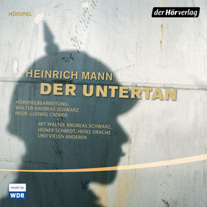 Buchcover Der Untertan | Heinrich Mann | EAN 9783844550047 | ISBN 3-8445-5004-6 | ISBN 978-3-8445-5004-7