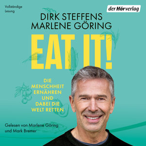 Buchcover Eat it! | Dirk Steffens | EAN 9783844550078 | ISBN 3-8445-5007-0 | ISBN 978-3-8445-5007-8