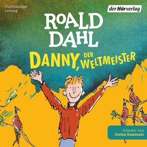 Buchcover Danny, der Weltmeister | Roald Dahl | EAN 9783844550139 | ISBN 3-8445-5013-5 | ISBN 978-3-8445-5013-9