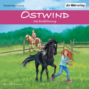 Buchcover Ostwind - Die Entführung | Rosa Schwarz | EAN 9783844550160 | ISBN 3-8445-5016-X | ISBN 978-3-8445-5016-0