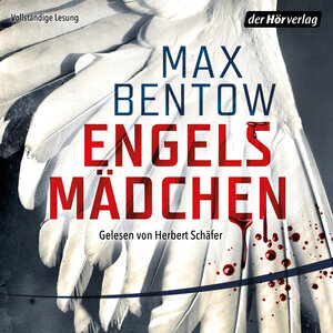 Buchcover Engelsmädchen | Max Bentow | EAN 9783844550177 | ISBN 3-8445-5017-8 | ISBN 978-3-8445-5017-7