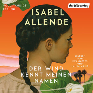 Buchcover Der Wind kennt meinen Namen | Isabel Allende | EAN 9783844550245 | ISBN 3-8445-5024-0 | ISBN 978-3-8445-5024-5