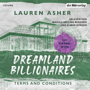Buchcover Dreamland Billionaires - Terms and Conditions | Lauren Asher | EAN 9783844550351 | ISBN 3-8445-5035-6 | ISBN 978-3-8445-5035-1