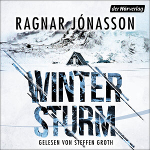 Buchcover Wintersturm | Ragnar Jónasson | EAN 9783844550702 | ISBN 3-8445-5070-4 | ISBN 978-3-8445-5070-2