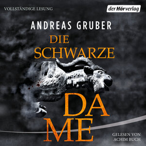Buchcover Die schwarze Dame | Andreas Gruber | EAN 9783844551129 | ISBN 3-8445-5112-3 | ISBN 978-3-8445-5112-9