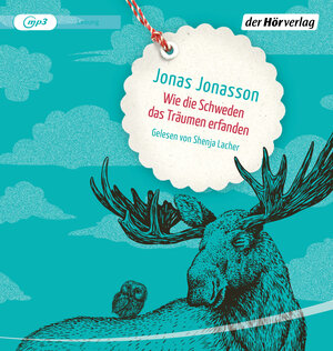 Buchcover Wie die Schweden das Träumen erfanden | Jonas Jonasson | EAN 9783844551419 | ISBN 3-8445-5141-7 | ISBN 978-3-8445-5141-9