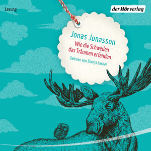 Buchcover Wie die Schweden das Träumen erfanden | Jonas Jonasson | EAN 9783844551433 | ISBN 3-8445-5143-3 | ISBN 978-3-8445-5143-3