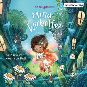 Buchcover Mina Wirbelfee | Zoe Magdalena | EAN 9783844551570 | ISBN 3-8445-5157-3 | ISBN 978-3-8445-5157-0