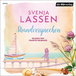 Buchcover Strandversprechen | Svenja Lassen | EAN 9783844551655 | ISBN 3-8445-5165-4 | ISBN 978-3-8445-5165-5