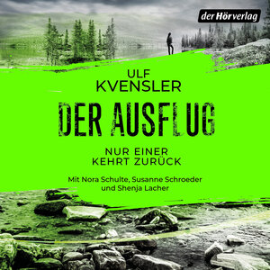 Buchcover Der Ausflug - Nur einer kehrt zurück | Ulf Kvensler | EAN 9783844551716 | ISBN 3-8445-5171-9 | ISBN 978-3-8445-5171-6