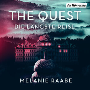 Buchcover The Quest | Melanie Raabe | EAN 9783844551761 | ISBN 3-8445-5176-X | ISBN 978-3-8445-5176-1