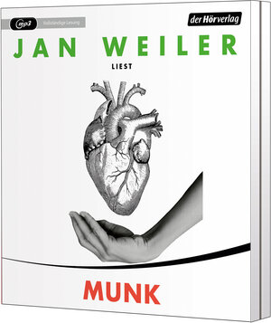 Buchcover Munk | Jan Weiler | EAN 9783844552119 | ISBN 3-8445-5211-1 | ISBN 978-3-8445-5211-9
