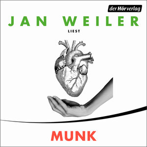 Buchcover Munk | Jan Weiler | EAN 9783844552126 | ISBN 3-8445-5212-X | ISBN 978-3-8445-5212-6