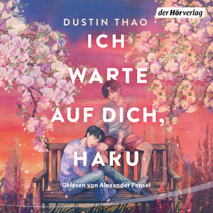Buchcover Ich warte auf dich, Haru | Dustin Thao | EAN 9783844552164 | ISBN 3-8445-5216-2 | ISBN 978-3-8445-5216-4