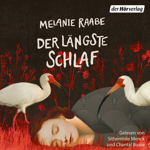 Buchcover Der längste Schlaf | Melanie Raabe | EAN 9783844552508 | ISBN 3-8445-5250-2 | ISBN 978-3-8445-5250-8