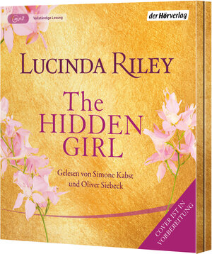 Buchcover The Hidden Girl - | Lucinda Riley | EAN 9783844552645 | ISBN 3-8445-5264-2 | ISBN 978-3-8445-5264-5